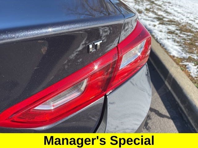 Chevrolet Malibu  2023