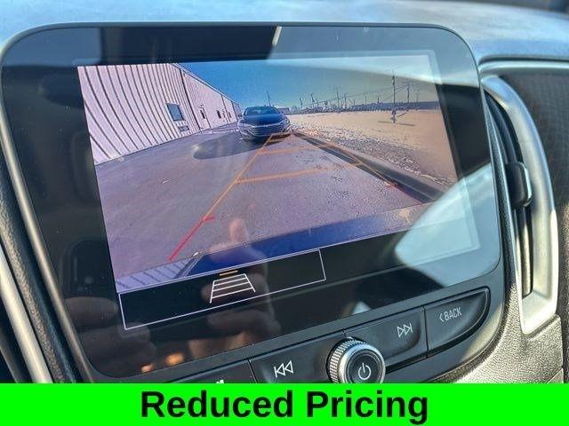 Chevrolet Malibu  2023