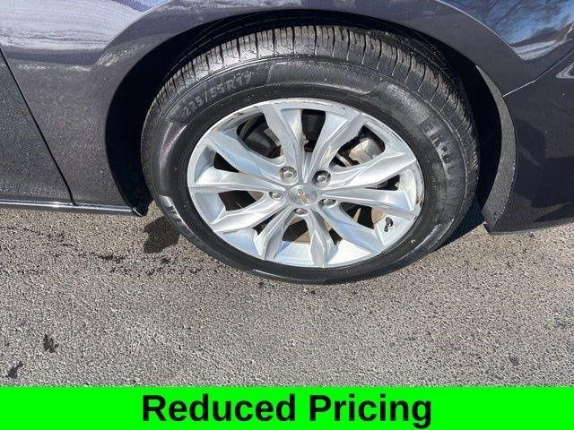 Chevrolet Malibu  2023