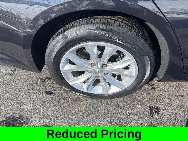 Chevrolet Malibu  2023