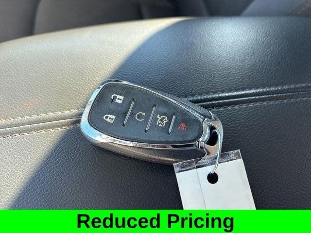 Chevrolet Malibu  2023