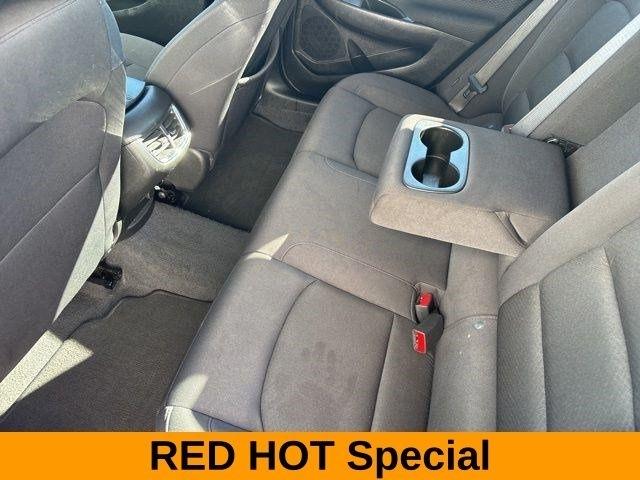 Chevrolet Malibu  2023