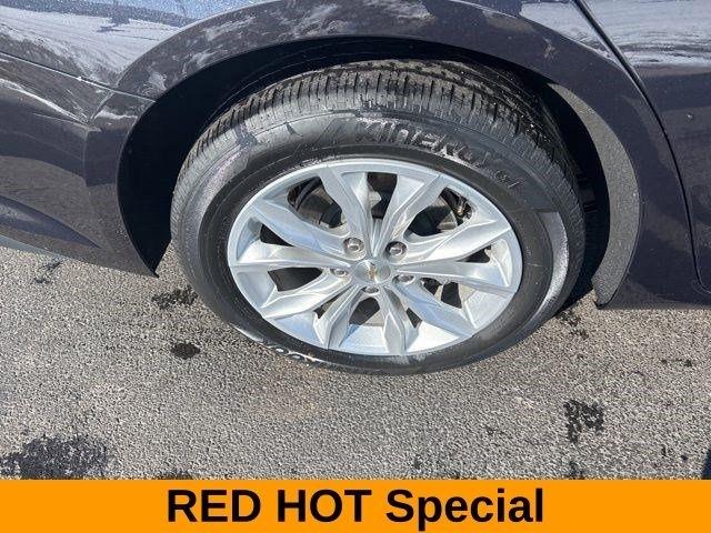 Chevrolet Malibu  2023