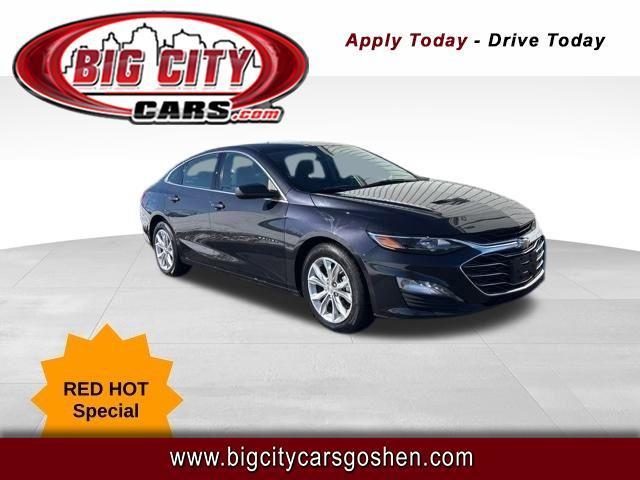 2023 Chevrolet Malibu LT 1LT