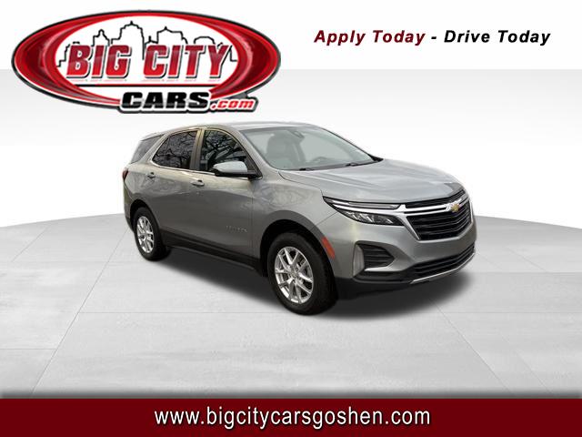 2024 Chevrolet Equinox LT AWD