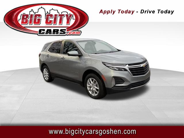2024 Chevrolet Equinox LT AWD