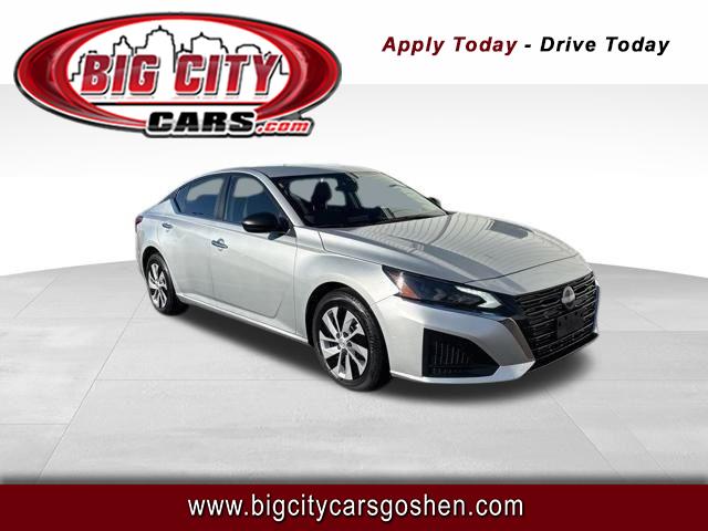 2024 Nissan Altima 2.5 S