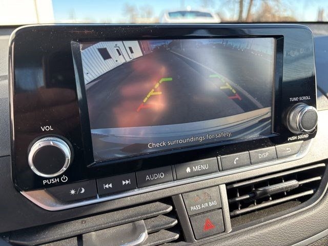 Nissan Altima 2.5 S 2024