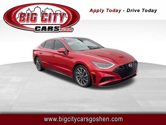 2020 Hyundai Sonata Limited