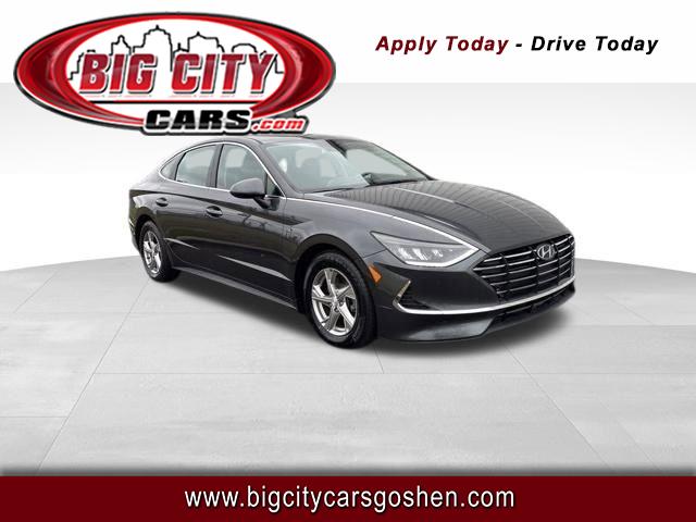 2022 Hyundai Sonata SE