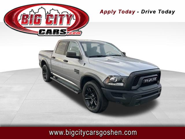 2023 RAM 1500 Classic Warlock Crew Cab 4WD