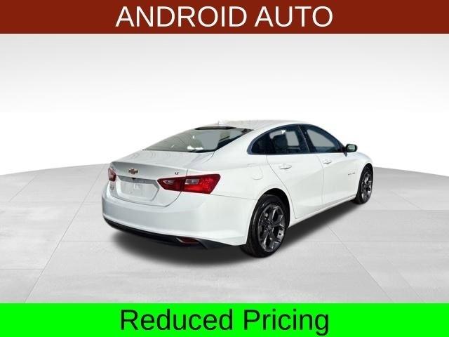 Chevrolet Malibu  2023