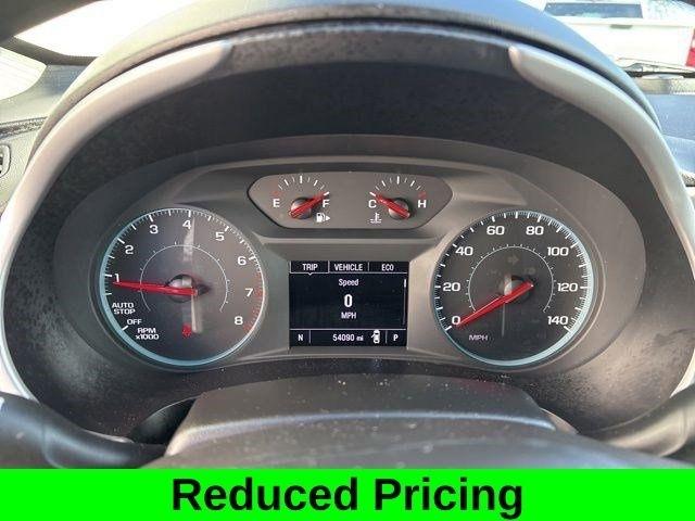 Chevrolet Malibu  2023