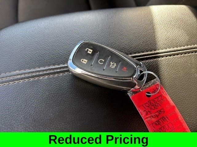 Chevrolet Malibu  2023