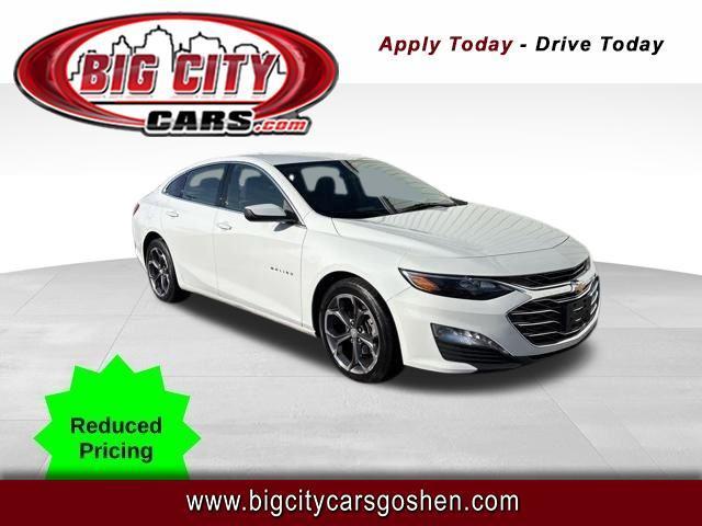 Chevrolet Malibu  2023