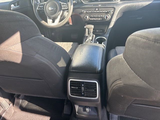 Kia Sportage LX 2021