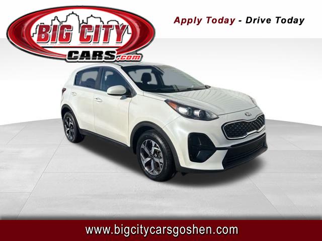 Kia Sportage LX 2021