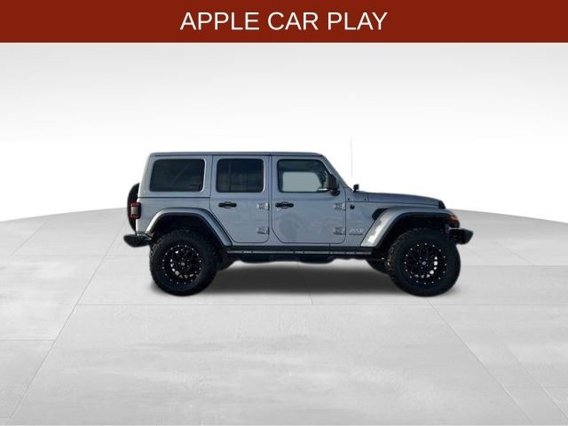 Jeep Wrangler Unlimited Sahara 4WD 2018