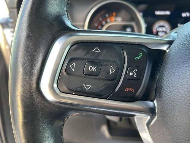 Jeep Wrangler Unlimited Sahara 4WD 2018