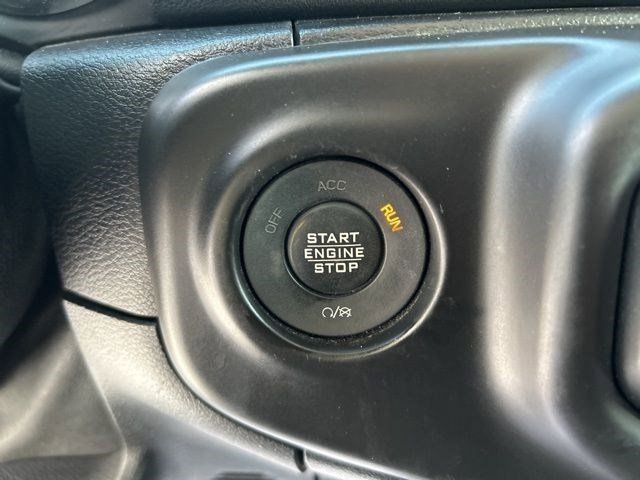 Jeep Wrangler Unlimited Sahara 4WD 2018