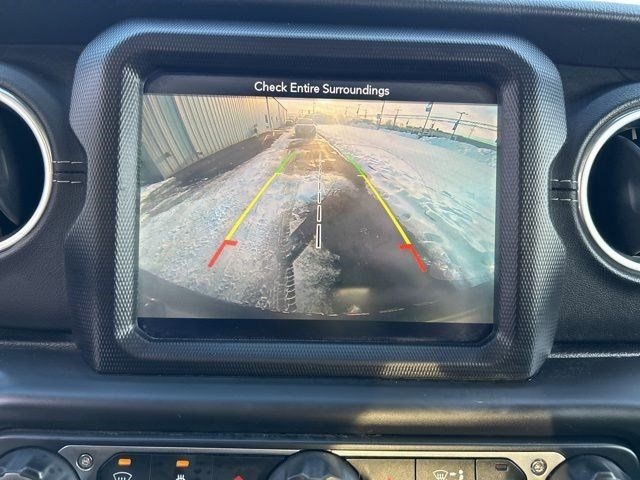 Jeep Wrangler Unlimited Sahara 4WD 2018