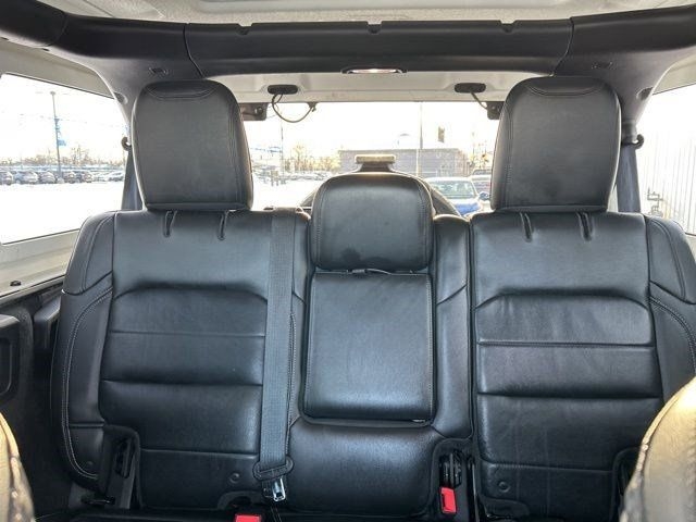 Jeep Wrangler Unlimited Sahara 4WD 2018