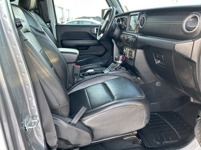 Jeep Wrangler Unlimited Sahara 4WD 2018