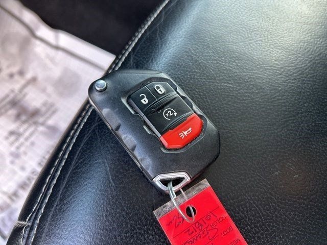 Jeep Wrangler Unlimited Sahara 4WD 2018