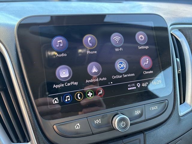 Chevrolet Malibu  2023