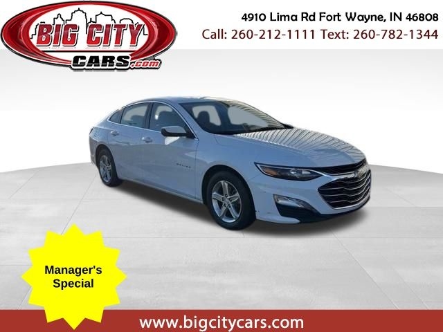 Chevrolet Malibu  2023