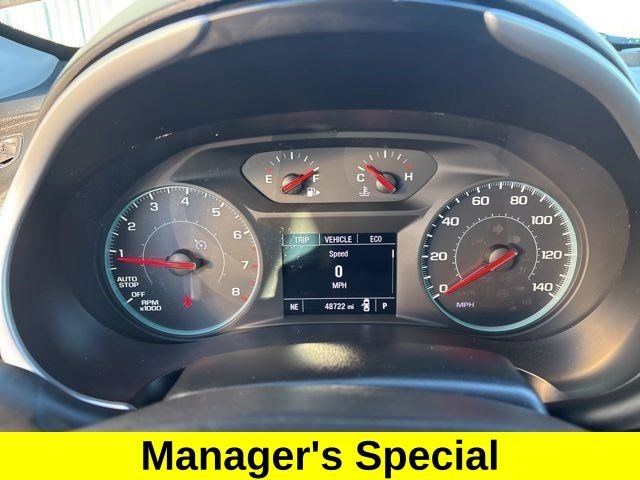 Chevrolet Malibu  2023