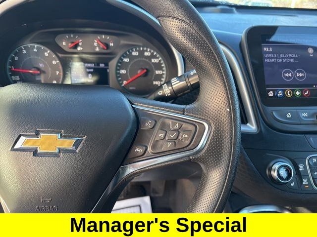 Chevrolet Malibu  2023