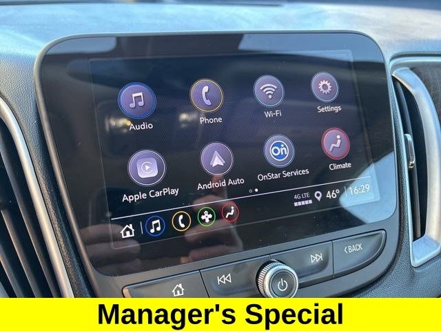 Chevrolet Malibu  2023