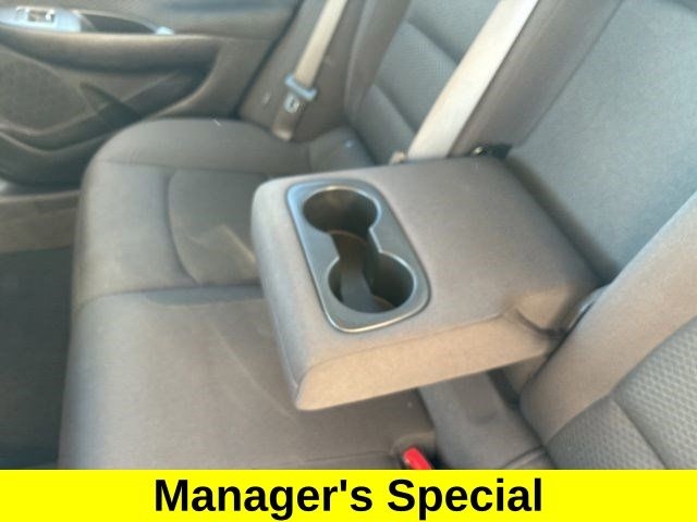 Chevrolet Malibu  2023