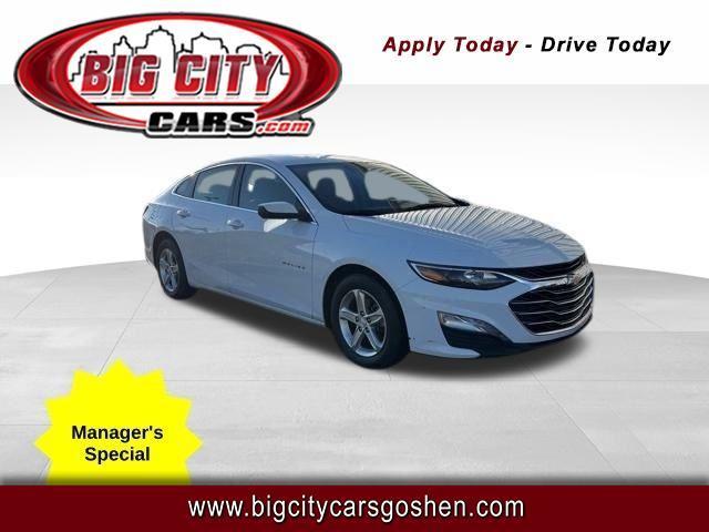 Chevrolet Malibu  2023