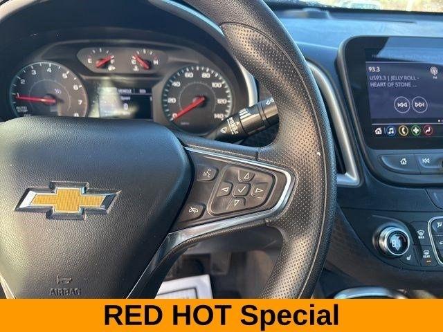 Chevrolet Malibu  2023