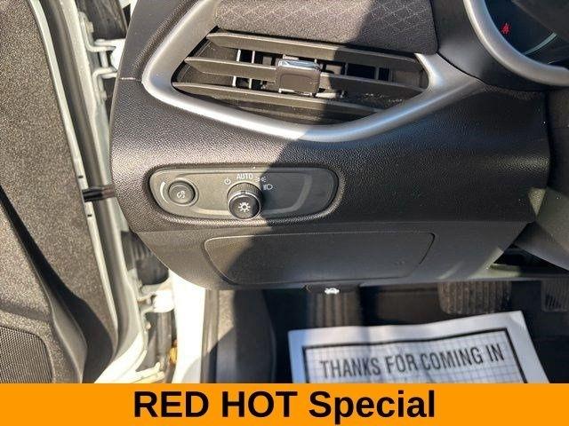 Chevrolet Malibu  2023