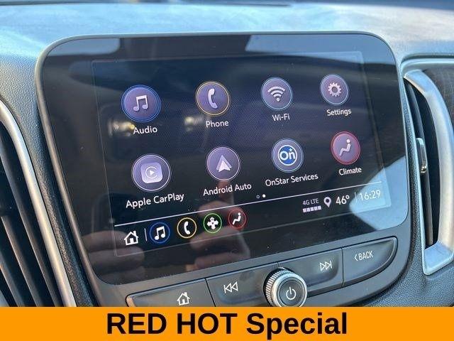 Chevrolet Malibu  2023