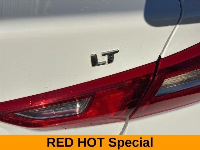 Chevrolet Malibu  2023