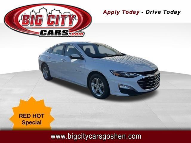 2023 Chevrolet Malibu LT 1LT