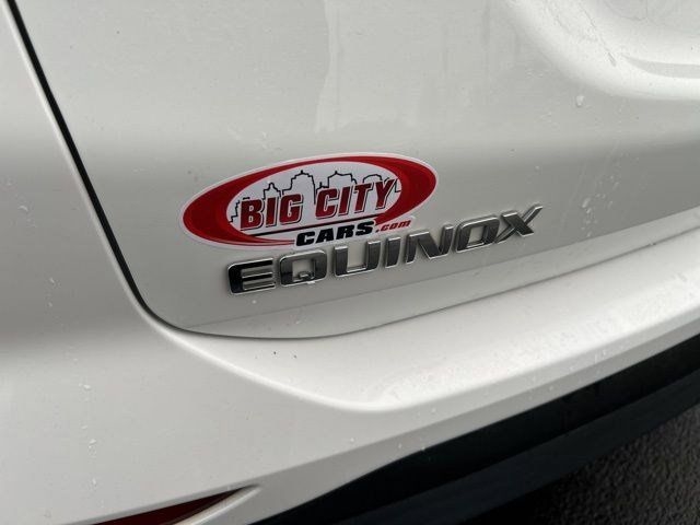 Chevrolet Equinox LS AWD 2020