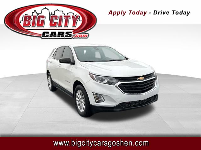 2020 Chevrolet Equinox LS AWD