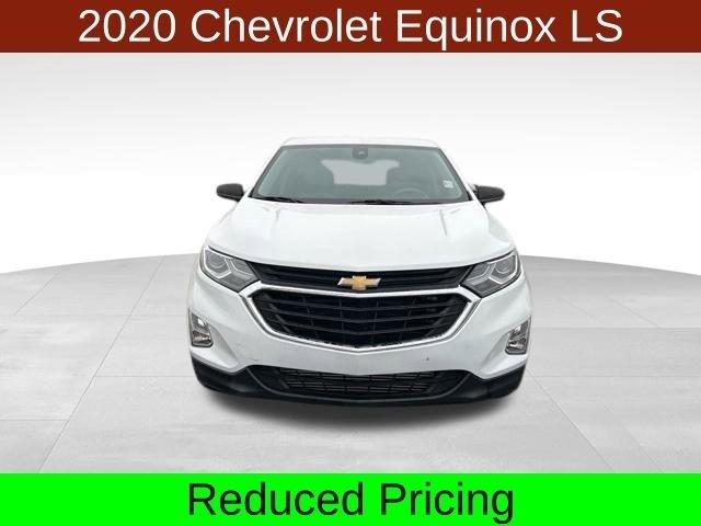 Chevrolet Equinox LS AWD 2020