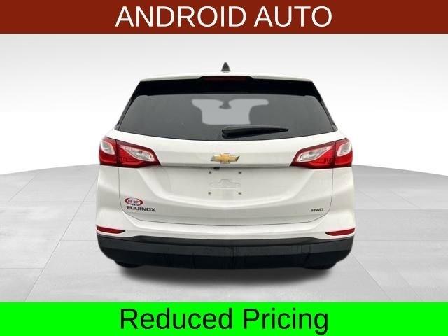 Chevrolet Equinox LS AWD 2020