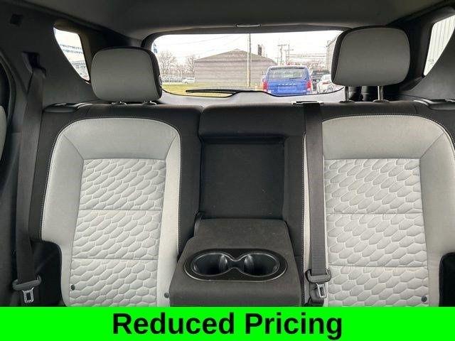 Chevrolet Equinox LS AWD 2020