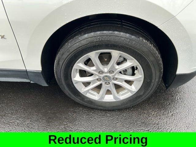 Chevrolet Equinox LS AWD 2020