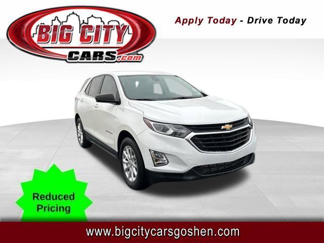 2020 Chevrolet Equinox LS AWD