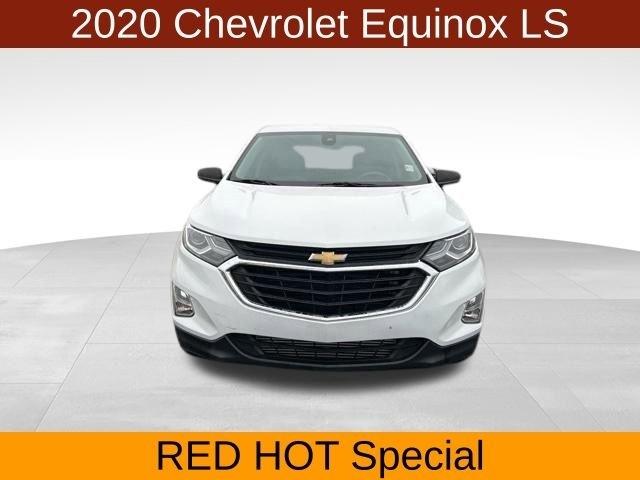 Chevrolet Equinox LS AWD 2020