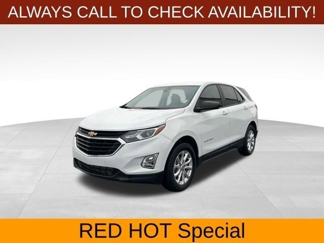 Chevrolet Equinox LS AWD 2020