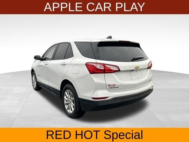 Chevrolet Equinox LS AWD 2020